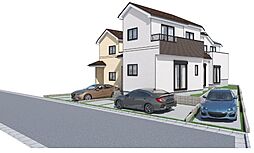 新座市大和田5丁目 新築住宅