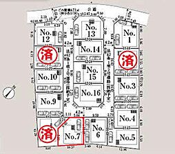 朝霞市　新築 7号棟