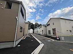 朝霞市　新築 13号棟