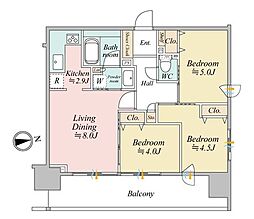 デュオシティ西日暮里ステーシア