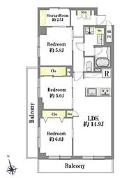 江古田サニーハイツ