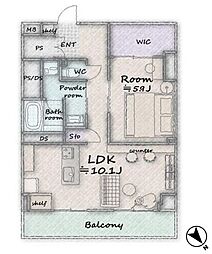 パレロワイヤル六番町