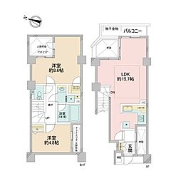 オープンレジデンス白金台B棟