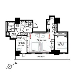 パークタワー滝野川