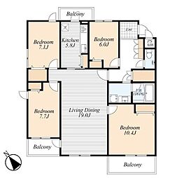 マンション雪谷テラス