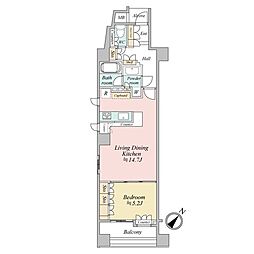 アスコットパーク人形町カーサビアンカ