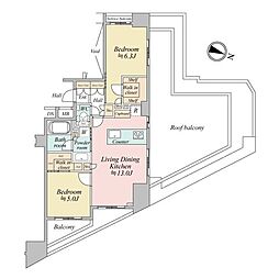 ウィルローズ茅場町