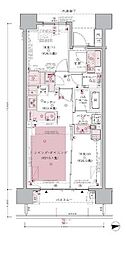 THE ASAKUSA RESIDENCE