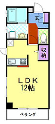 三向ハイツ今泉新町 301