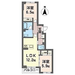 ラフィナート住吉 303