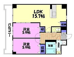 ソレイユ御蔵町 603