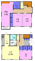 東水沼戸建 1
