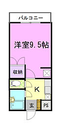 カスティールイン宇都宮 315