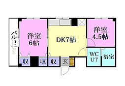 シンフォニックガーデン駅西 301