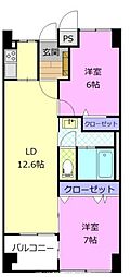 ベルグランドハイツ 702