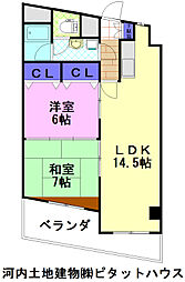 あさひレジデンス弐番館 EAST 403