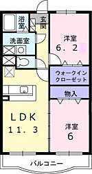 エテルノ・グランデ参番館 203