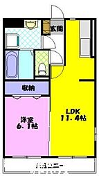メゾン・ド・リサ 102