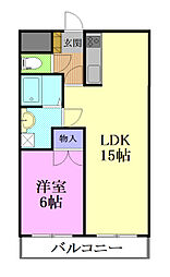 フォリア西川田 104
