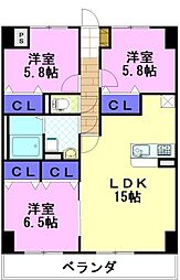 グラース リオ 508