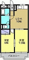 グランドハイツ関根I 301