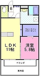 パークハイム陽東 102