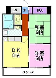 サングリートハイツ 407