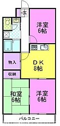 館野コーポ 506