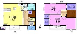 シャテーニュ A 102