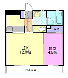 メゾンドMJ陽東 201