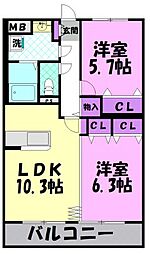林マンションＦ 207