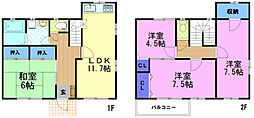 中村一般住宅（西） 1