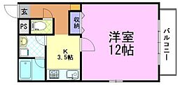 すずらんII 2B