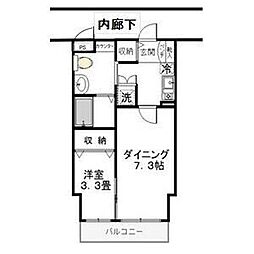 ゴールドライフマンション宇都宮 101