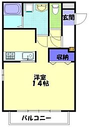 すずらんIV 1A