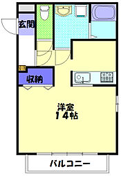 すずらんIII 3D