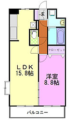 壱番館元今泉 503
