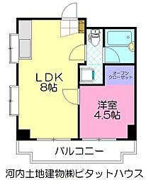 利久マンション 401