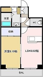 寿ハイツ3号棟 202