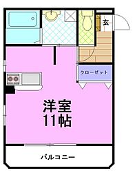 ヴィラ・シャングリラ 201