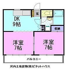 コモンNAKAHARA 207