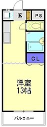 クォーレNAKAHARA 305