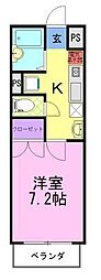 レジデンスカープ宇都宮 207