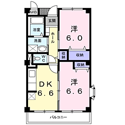 マーレンキィドーム 201