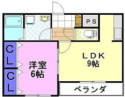 AKNマンション 403
