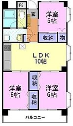 アビタシオン東宿郷 601