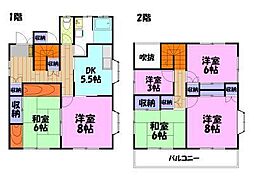 桜ハウス 1
