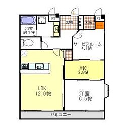 カーサ グレイス 201