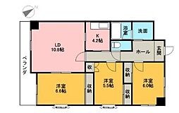 ライブスクエア竹林 210