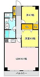 マンション桜 203